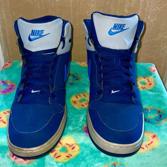 RARE Nike Dunk High "PRESTIGE 4 HIGH" SZ13